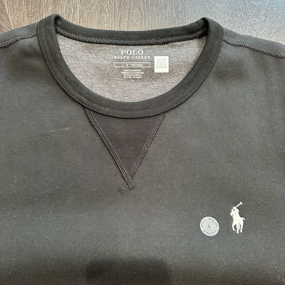 Polo Ralph Lauren crewneck - Picture 3 of 3